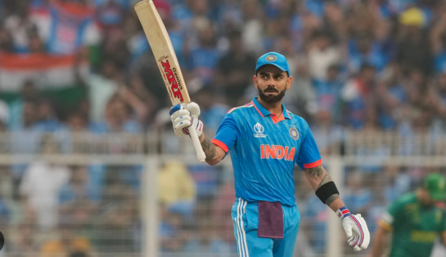 'You won't see me for a while' – Kohli hints post-retirement plans